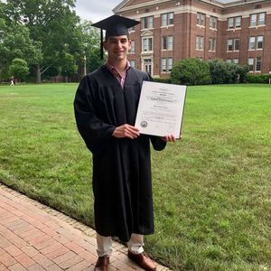 Meet your Posher, William